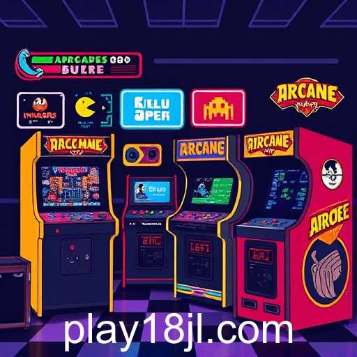 The Timeless Appeal of Arcade Games: A Modern Resurgence