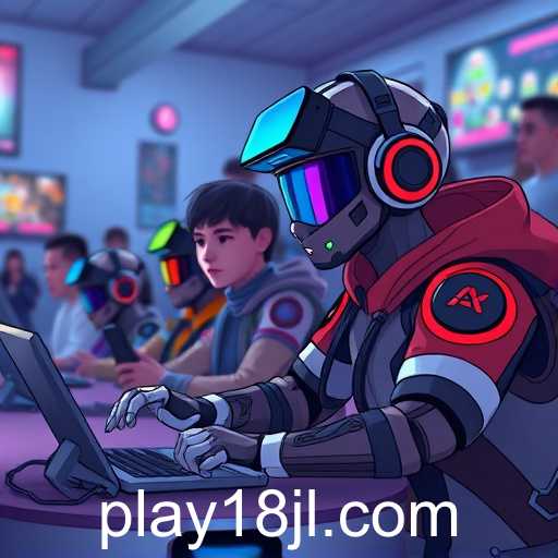 Gaming Evolution: The Rise of Online Interaction