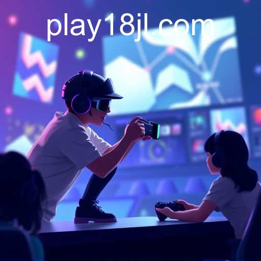 Gaming Evolution: The Rise of 18jl