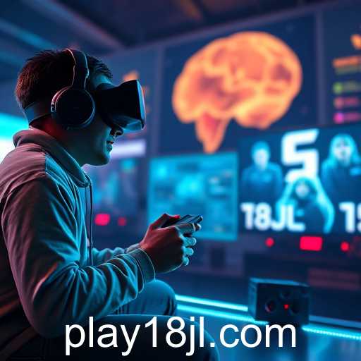 Gaming Innovation Soars Amidst Global Shifts