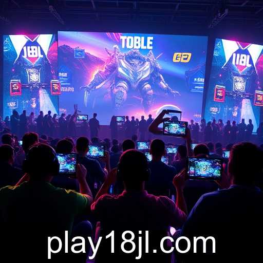 Gaming Innovations Shape the Future