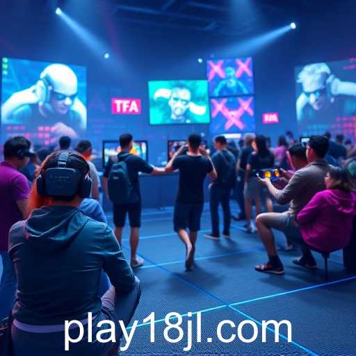 The Gaming Revolution of 2025