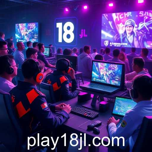 The Rise of 18jl in the Gaming Landscape