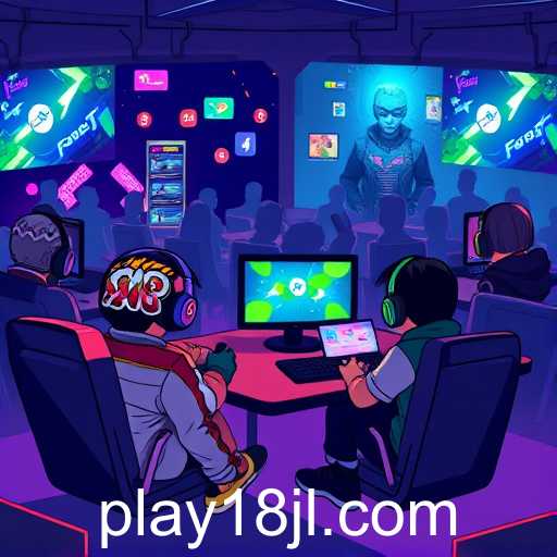 Gaming Industry Trends and Innovations