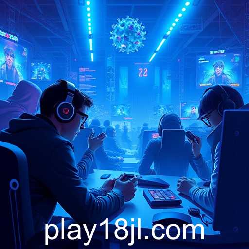 The Rise of Online Gaming Communities