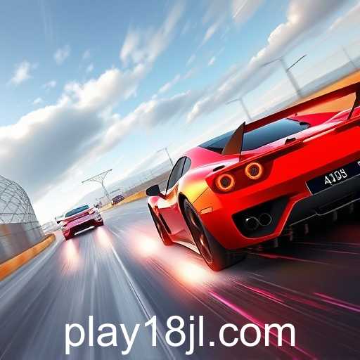 Immersive Speed: Exploring the Thrilling World of Racing Games