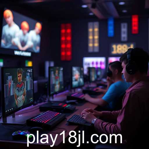 The Rise of 18jl: Revolutionizing Online Gaming