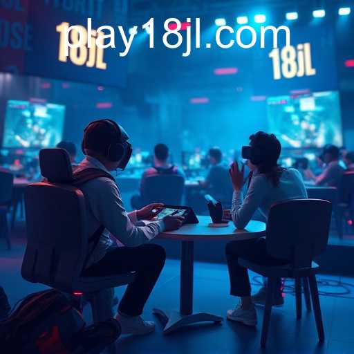 The Rise of 18jl: Merging Gaming and Global Events