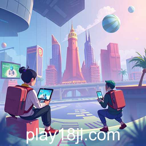 Rising Trends in Online Gaming