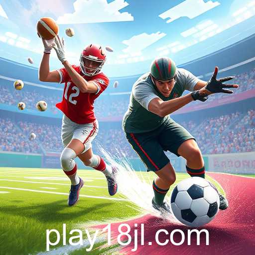 Exploring the World of Sports Games