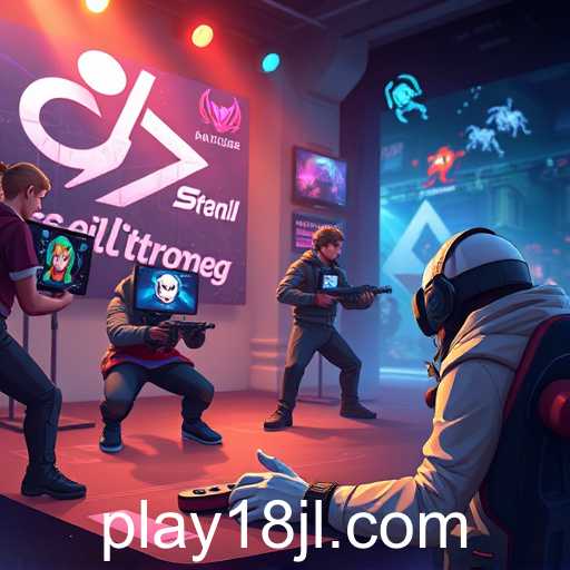 The Rise of 18jl: A Gaming Phenomenon